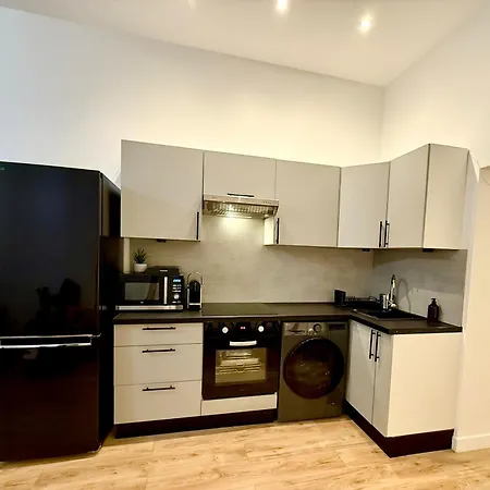 Appartement Magnifique 2 Pieces - Vieux