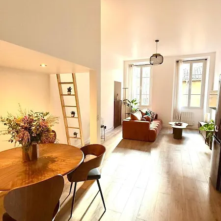 Appartement Magnifique 2 Pieces - Vieux