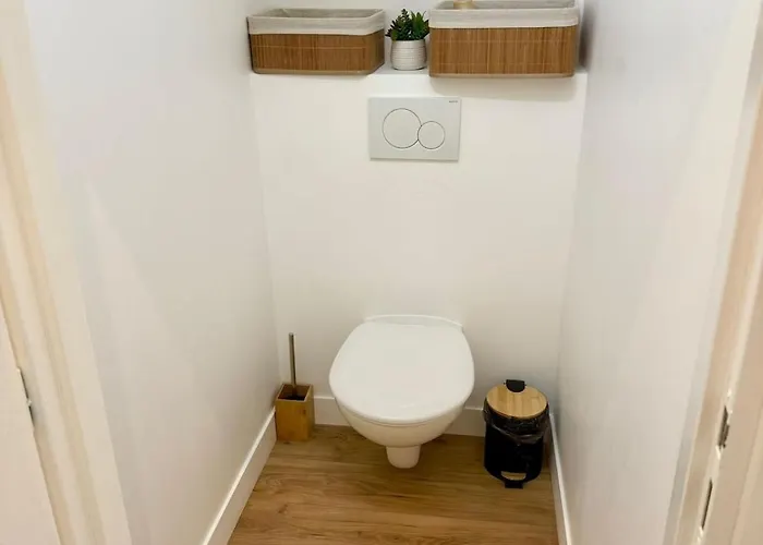 Magnifique 2 Pieces - Vieux Apartment *