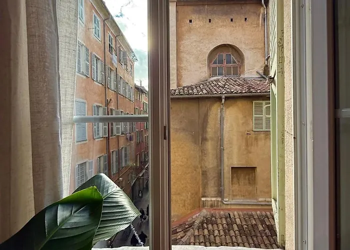 Apartment Magnifique 2 Pieces - Vieux Nizza