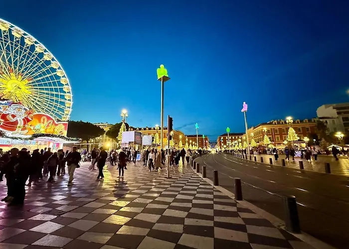Magnifique 2 Pieces - Vieux * Nizza