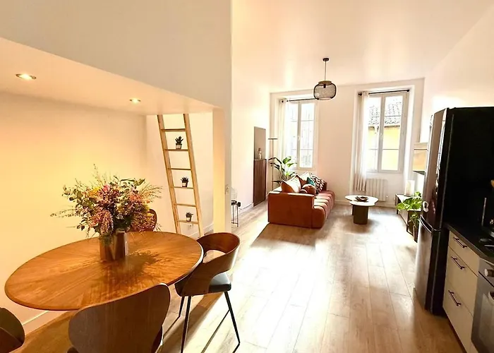 Apartment Magnifique 2 Pieces - Vieux