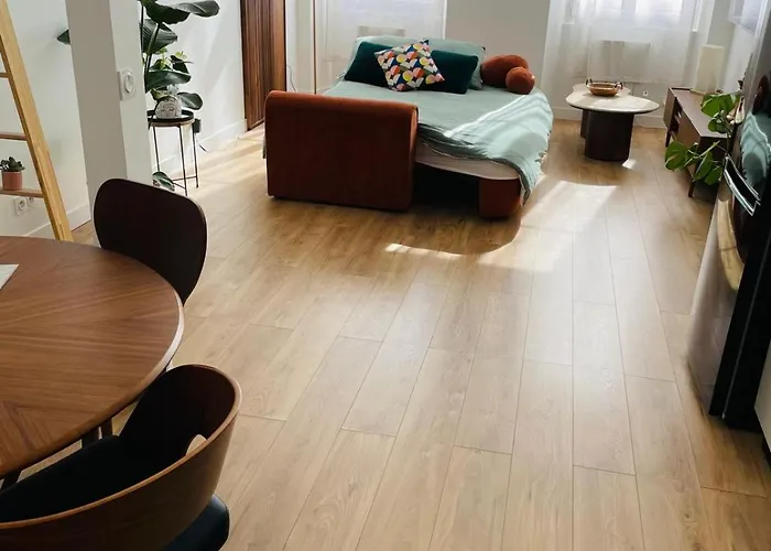 Magnifique 2 Pieces - Vieux Apartment *