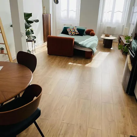 Magnifique 2 Pièces - Vieux Appartamento *