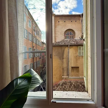 Apartman Magnifique 2 Pieces - Vieux Nizza
