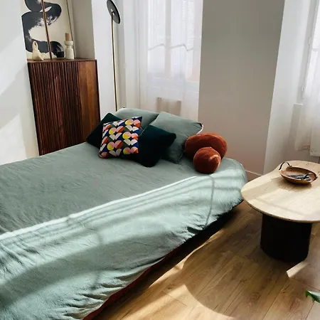 Magnifique 2 Pieces - Vieux Nizza